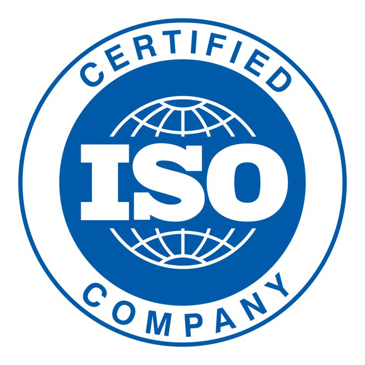 ISO Certified